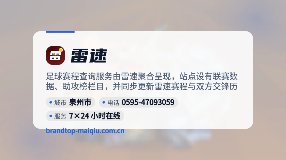 了解雷速